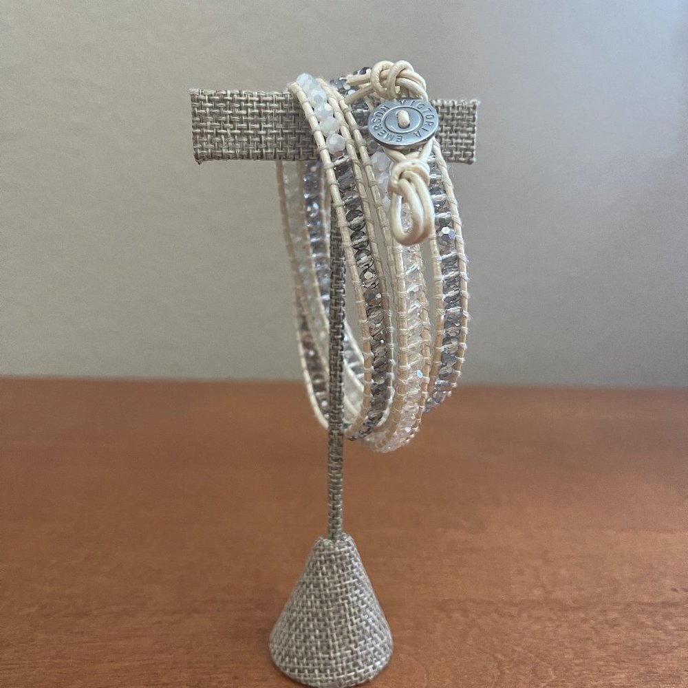 Victoria Emerson Wrap Bracelet